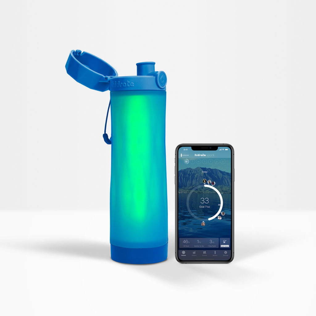 Smart bottle