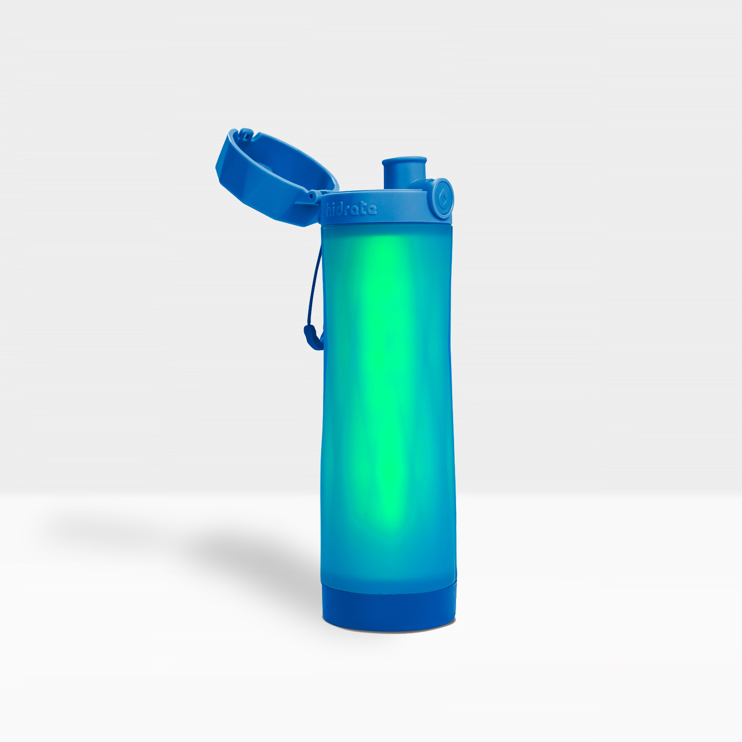 Smart Water Bottle - HidrateSpark Bluetooth Water Bottle + Tracker App