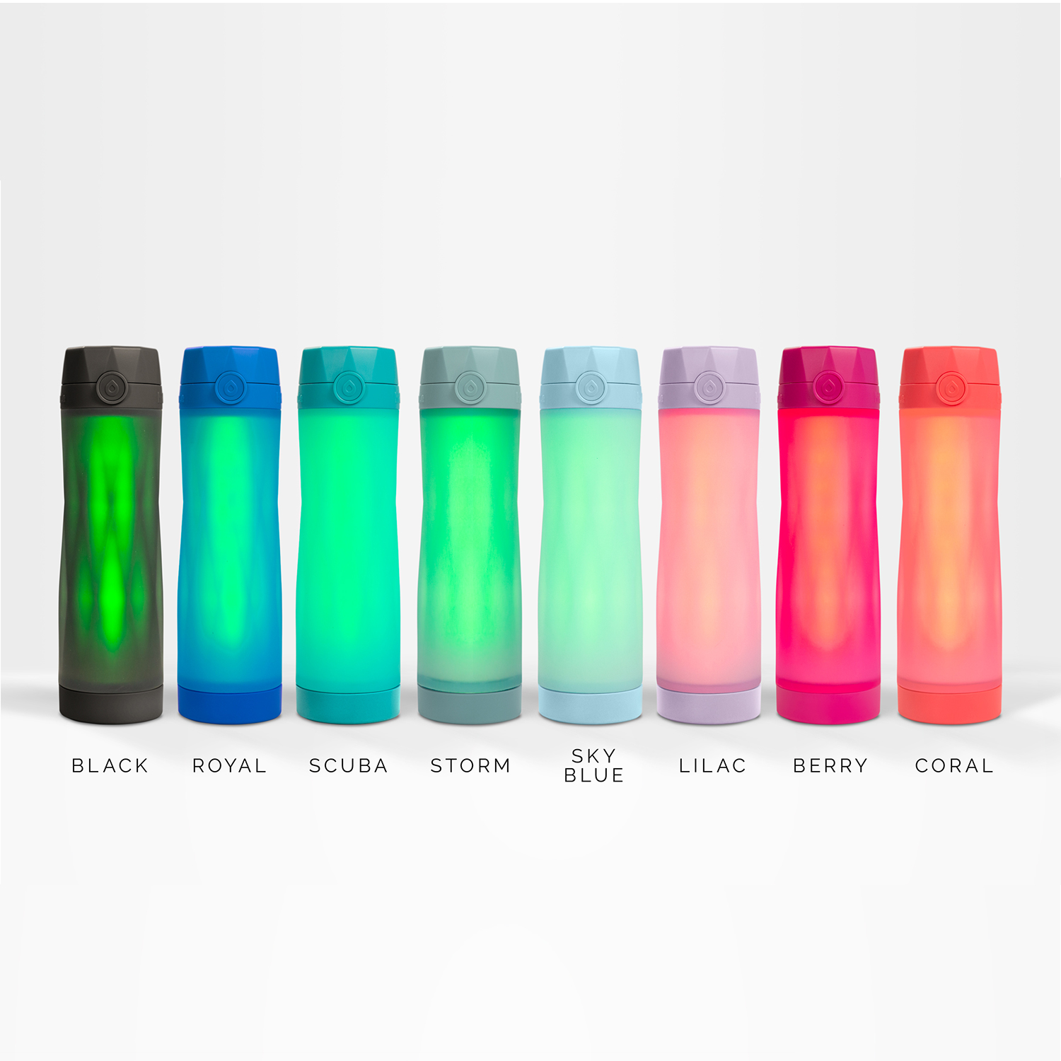 hidrateSpark-lineup-colors-Glowing hidrateSpark-lineup-colors-Glowing