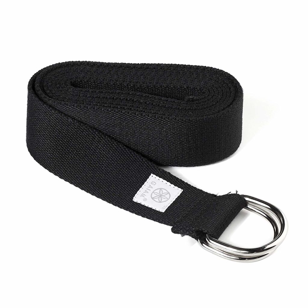 Gaiam 8FT Yoga Strap Hedys