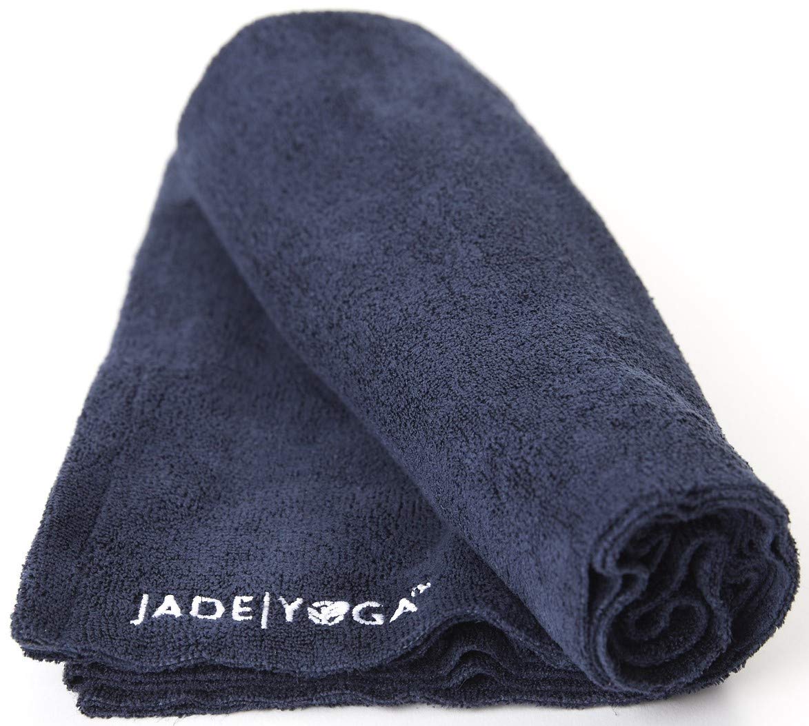 jade yoga towel