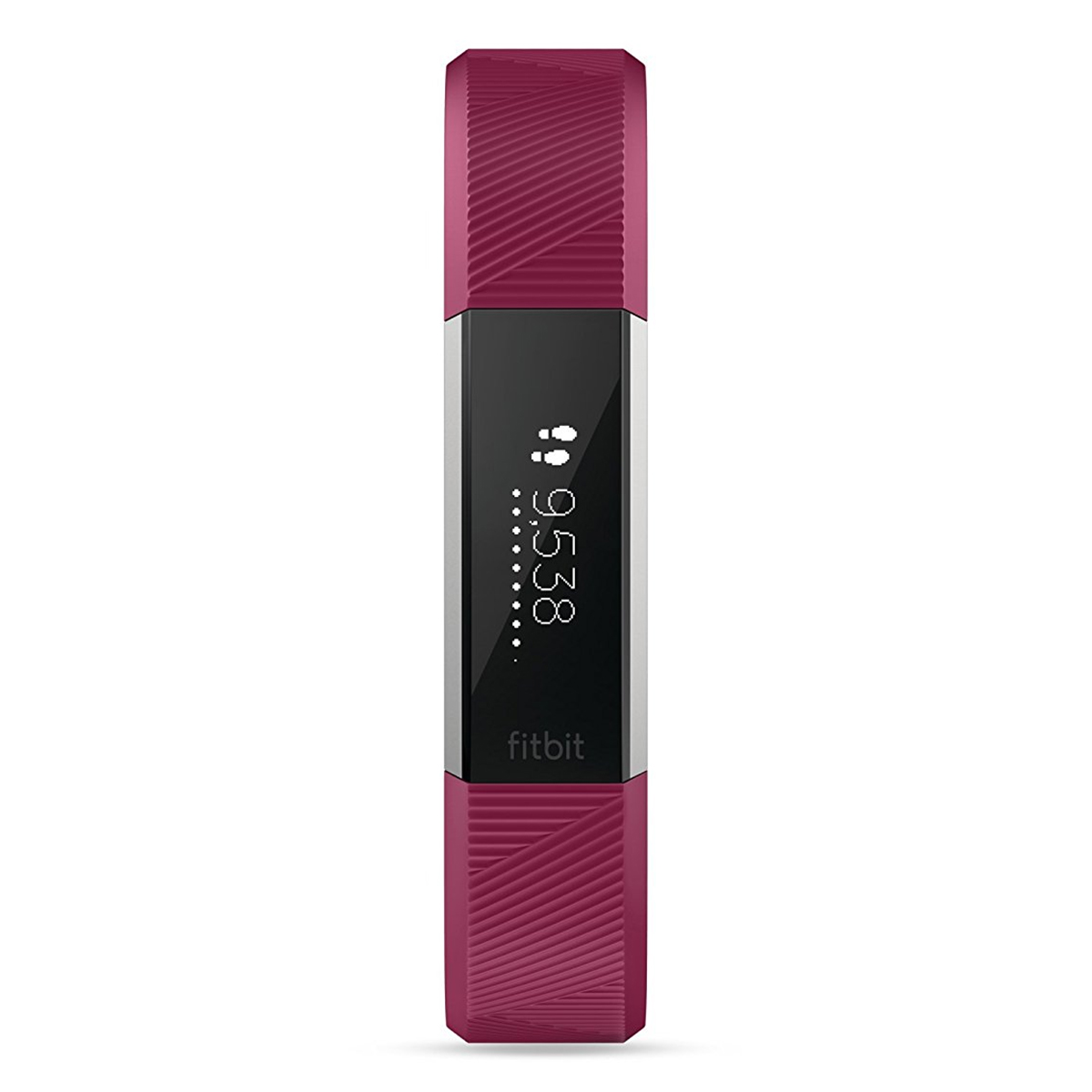fitbit alta hr fuchsia