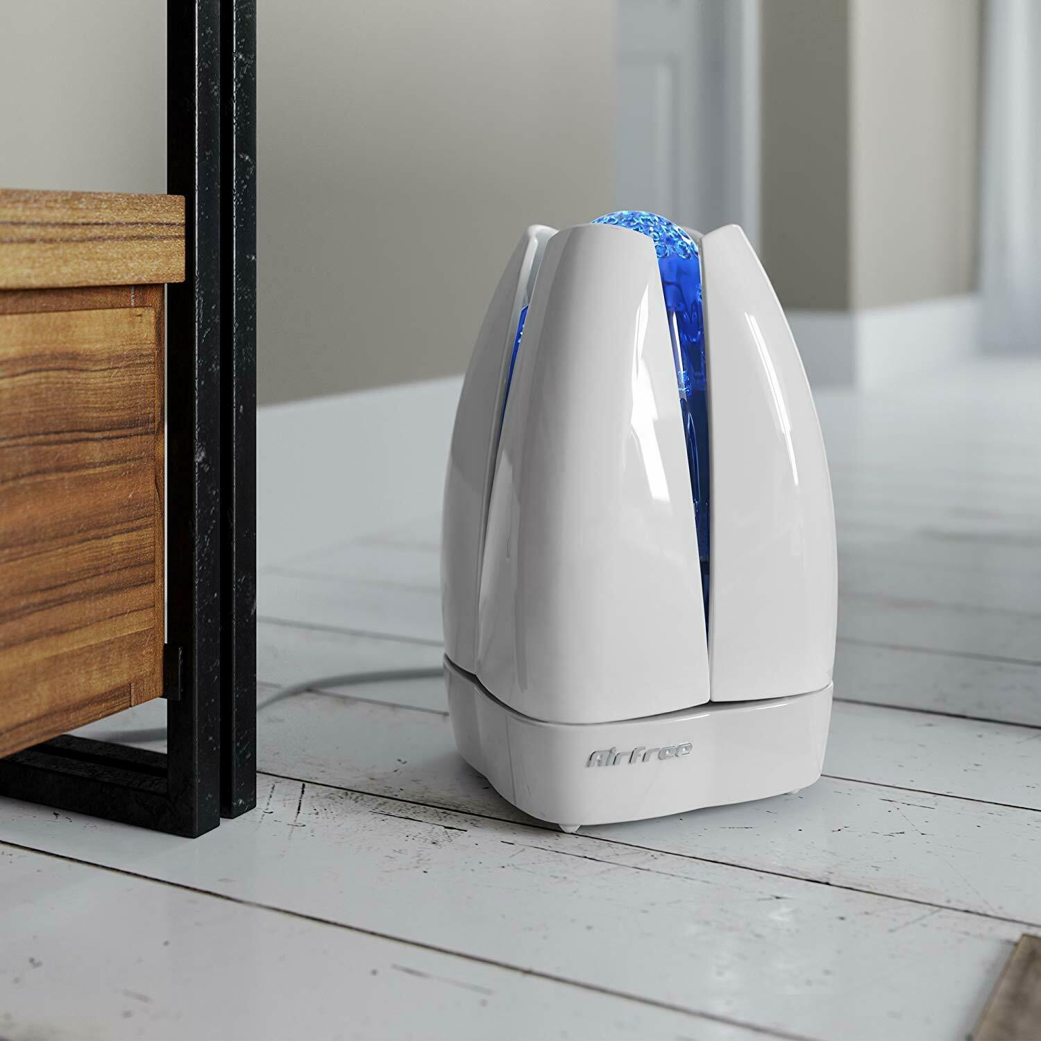 Airfree Lotus Filterless Air Purifier Hedys