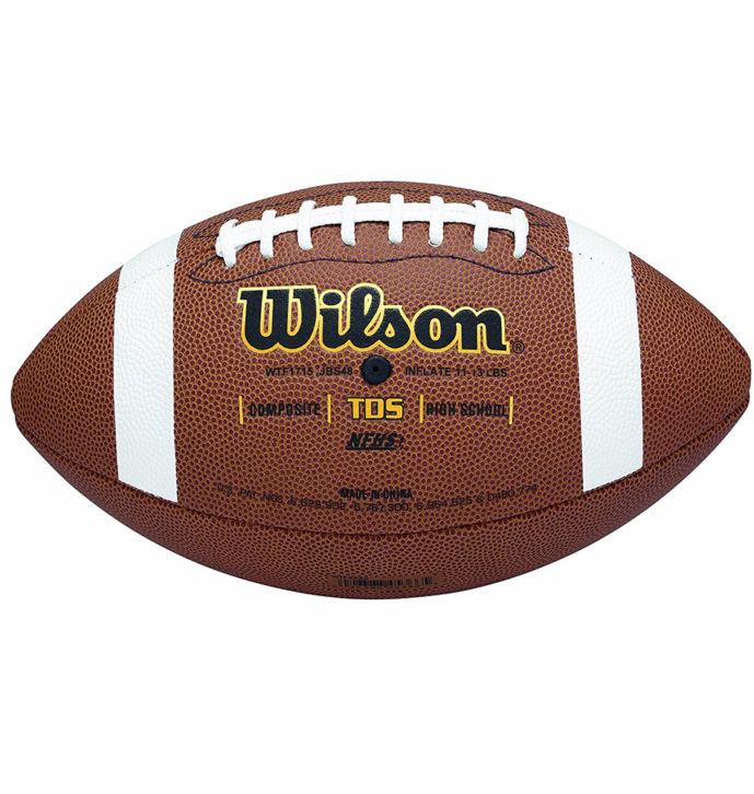 Wilson Official Size TDS Composite Football
