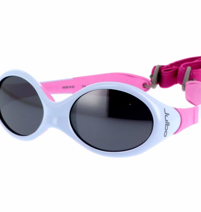 Julbo J189126C Looping Baby Sunglasses, Lavander/Pink Frame