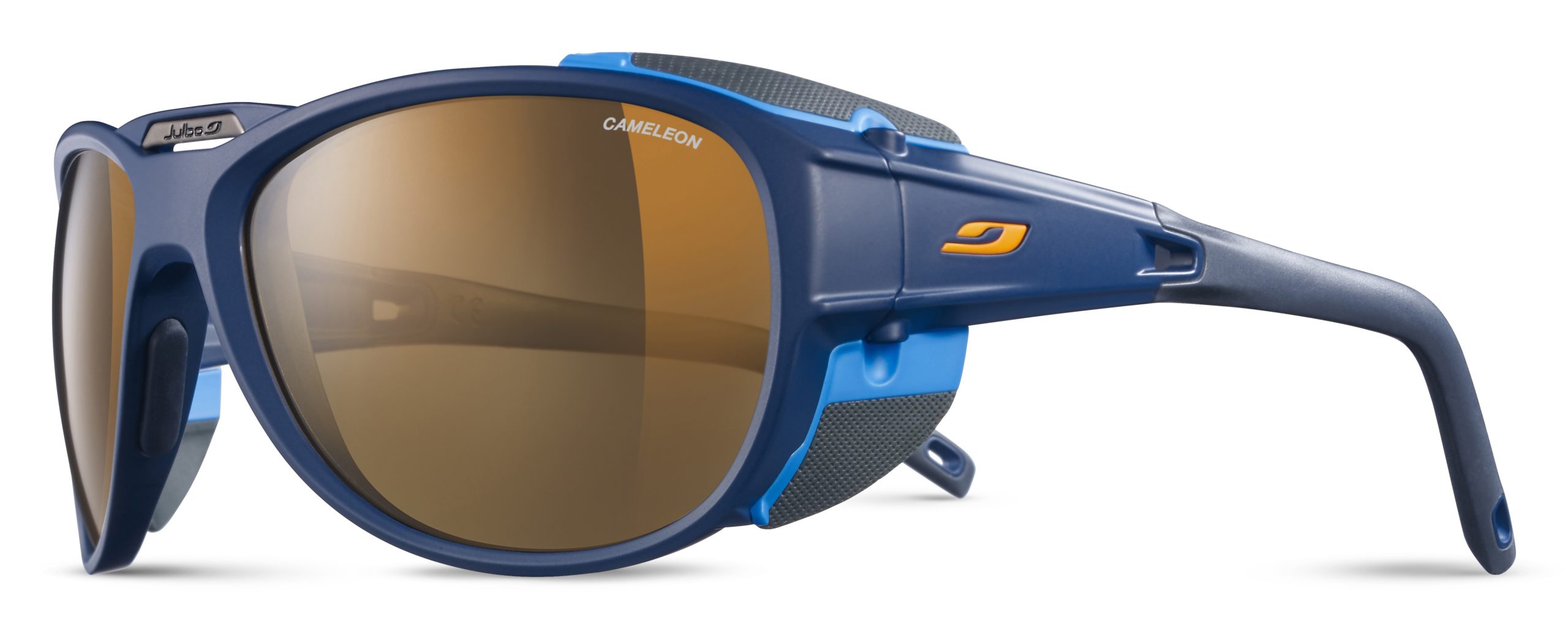 Julbo J4975012 Explorer 2.0 Mountaineering Glacier Sunglasses, Matt