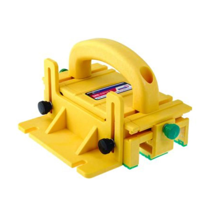 Micro Jig Micro-Jig GR-100 GRR-RIPPER 3D Pushblock for Table Saws, Router Tables, Band Saws, and Jointers