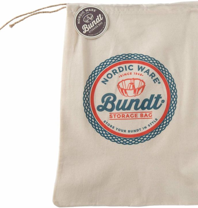 Nordic Ware 01128 Bundt Pan Storage Bag