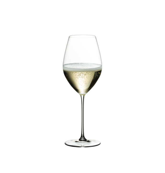 Riedel Veritas Champagne Glass Set of 2 Clear